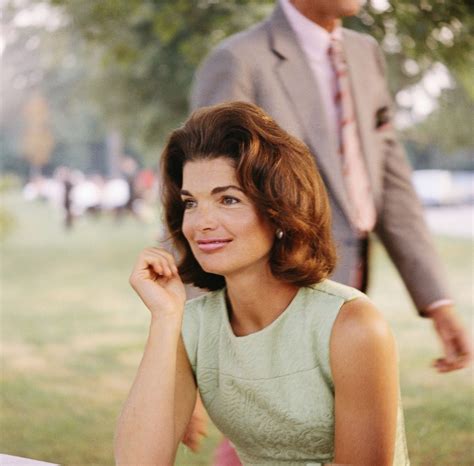 Jacqueline Kennedy Onassis Still Americas Most Elegant First Lady