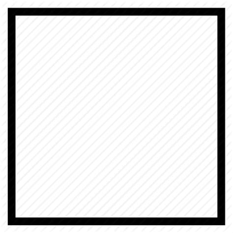 Square Icon Png 8452 Free Icons Library