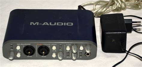 M Audio Fast Track Pro Audio Interface Kaufen Auf Ricardo