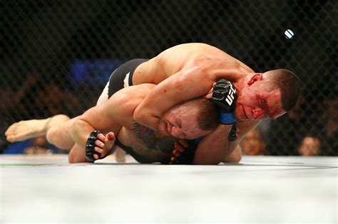 Conor McGregor Vs Nate Diaz Revisiting The First Ever UFC Loss Of Notorious
