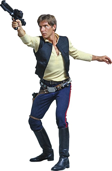 Han Solo Png png image