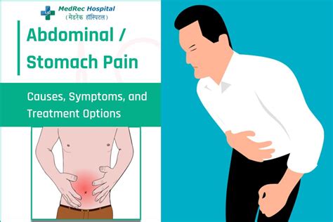 Abdominal Stomach Pain Causes Symptoms And Treatment Options
