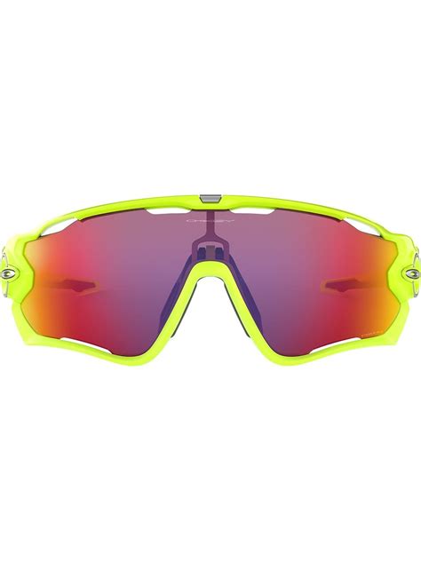 Oakley Jawbreaker Sunglasses In Yellow Modesens Oakley Oculos De