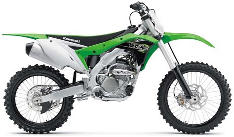 When you become a subscriber you get the following information! Motocross Action Magazine FIRST LOOK! 2018 KAWASAKI KX250F