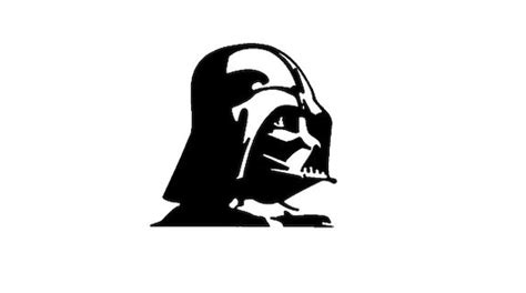 Darth Vader Vinyl Decal Logo Star Wars By Jedivinyldesign On Etsy