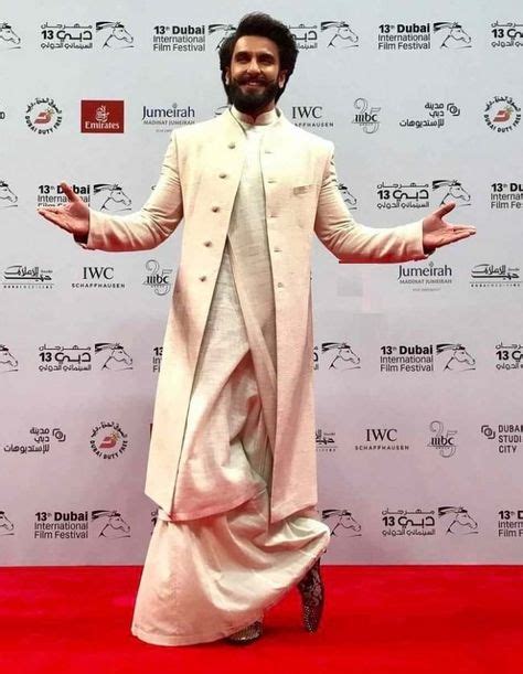 Quirky Fashion Moments Of Ranveer Singh That Left Us Speechless In