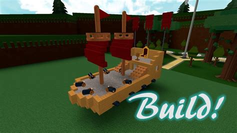 Build A Boat For Treasure Построй корабль и найди сокровище Roblox