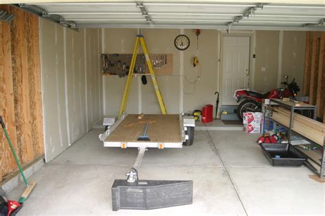 Garage Boat Lift System Madison Art Center Design