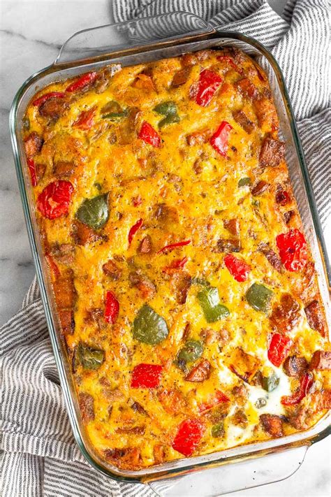 Sweet Potato Breakfast Casserole Paleowhole30 Eat The Gains