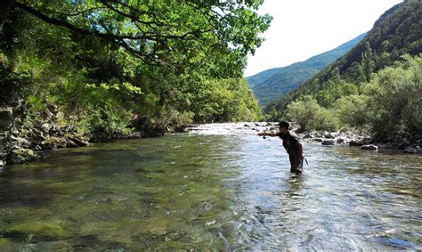 Top 10 Rivers For Fly Fishing In Spain