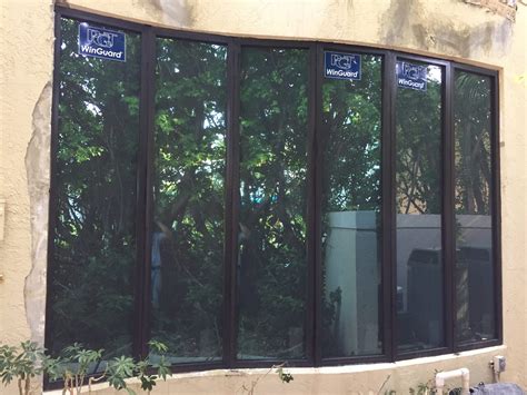 PGT® WinGuard® Aluminum Picture Window – FSP