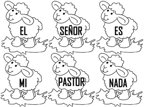 Lecciones Biblicas Para Ninos Para Imprimir | clases biblicas