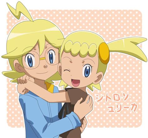 Bonnie And Clemont Pokémon Amino
