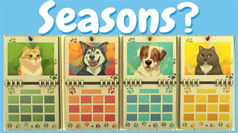 The Sims 4 Seasons Confirmed New Hints Explained Youtube