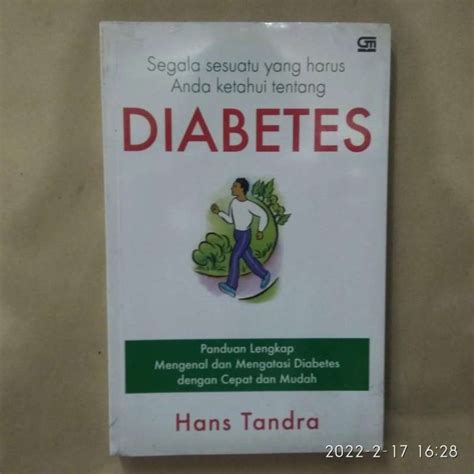 Jual Buku Segala Sesuatu Yang Perlu Anda Ketahui Tentang Diabetes