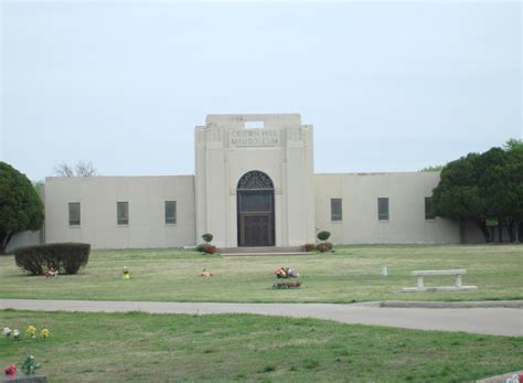 Crown Hill Mausoleum