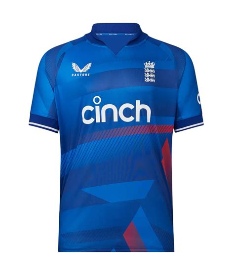 England Odi World Cup Jersey 2023 The Shoppies