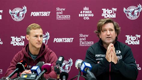 Manly Sea Eagles Coach Des Hasler Apologises For ‘poor Execution And Management Of Pride Jersey