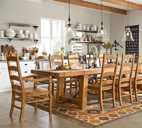 These are weather resistant screws that won't rust. Behind the Design: Our Benchwright Dining Table