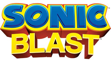 Sonic Blast Music Smash Custom Music Archive