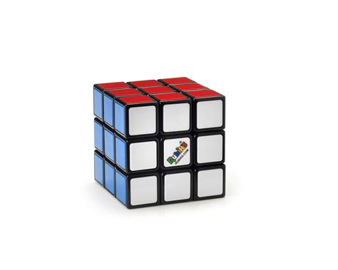 Buy Hasbro Gaming Rubiks Cube 3 X 3 Puzzle Game For Kids Ages 8 And Up