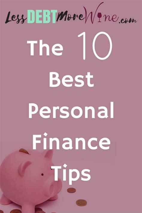 Looking For Ways To Improve Your Financial Situation These Personal