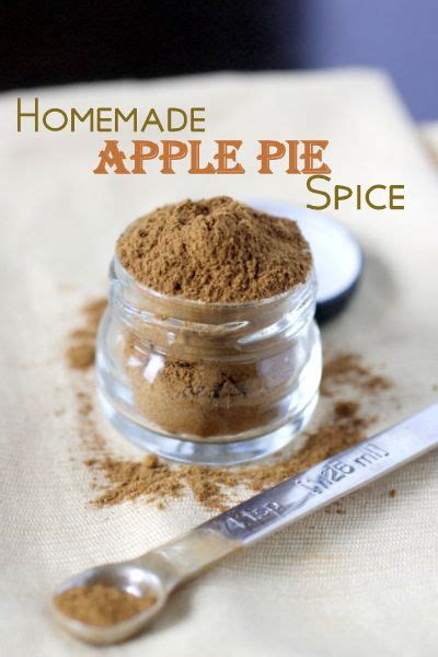 Loaded with homemade apple pie filling, these apple pie cookies are the perfect fall sweet treat. Homemade Apple Pie Spice | What Megan's Making | Bloglovin'