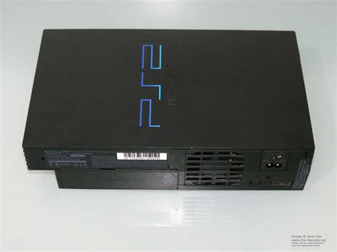 Sony Playstation 2 Ps2 Pal Model Scph 50002