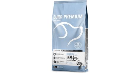 Euro Premium Large Puppy Chicken And Rice 12kg Bestpricegr