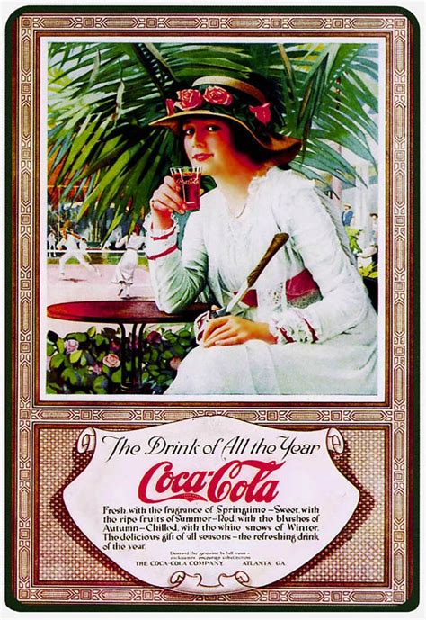 The History Of Coca Cola Paradoxoff