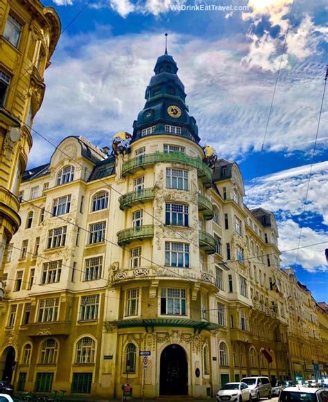 Vienna Architecture 15 Amazing Vienna Buildings To See That Arent