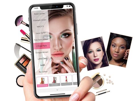 The Company Behind Youcam Makeup App Launches A New Set Of Ar Tools For