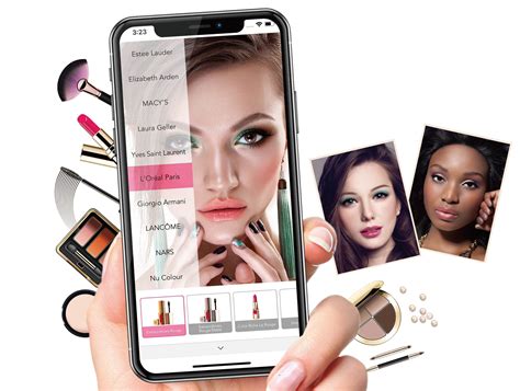 The company behind YouCam Makeup app launches a new set of AR tools for