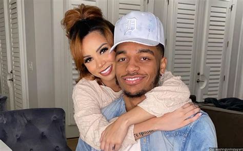 Nba Star P J Washington And Brittany Renner Welcome Their First Child