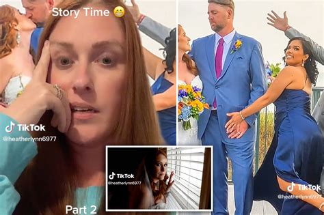 I Caught My Bridesmaid Groping My Husband In Wedding Pics — Here’s What Happened Next