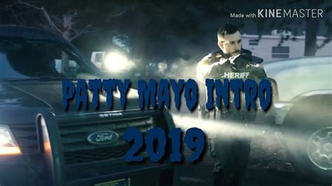 Patty Mayos Intro 2019 Youtube