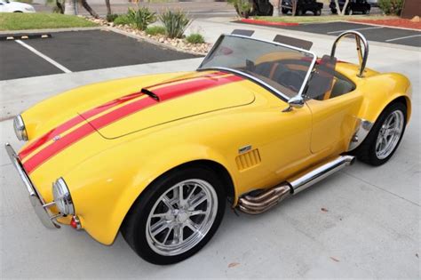 Maybe you would like to learn more about one of these? Seller of Classic Cars - 1965 Shelby Cobra (Maserati ...