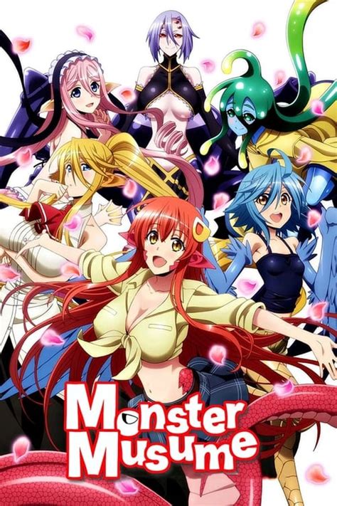Watch Monster Musume Everyday Life With Monster Girls Online Fmovies