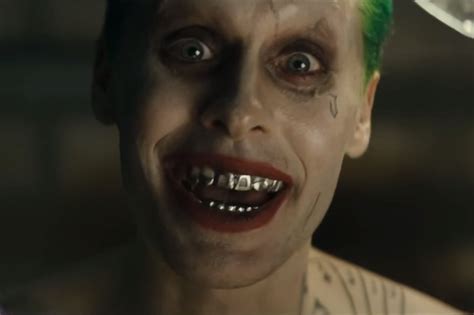 Oh So Jared Leto Is The Joker In Real Life Now Gq