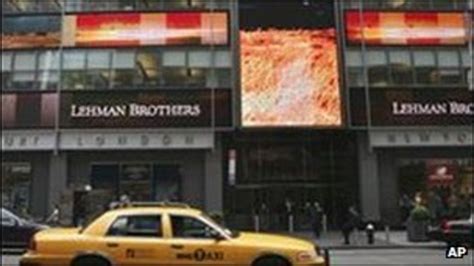 Ex Lehman Brothers Bosses Bid To Settle Ni Pension Fund Case Bbc News
