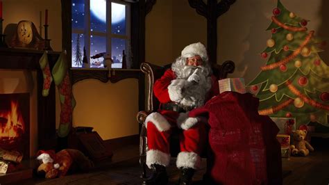 Age British Kids Stop Believing In Santa Is Revealed And Its Earlier