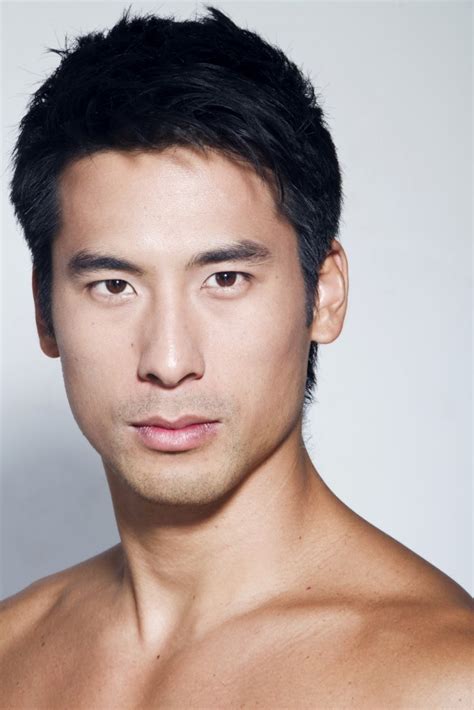 Asian Hot Man Cesar Chang