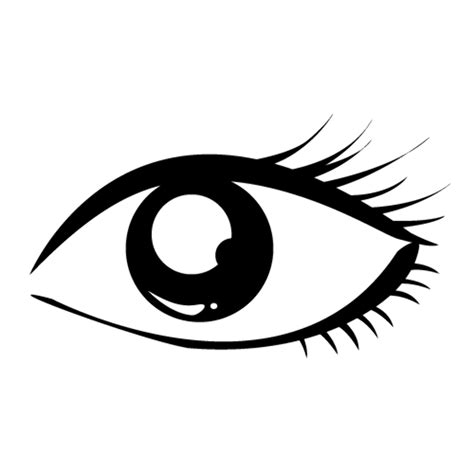 Cartoon Eye Black And White Download Picturesque Eyeball Pictures Clip Art Bodaswasuas