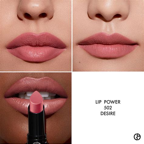 Giorgio Armani Lip Power