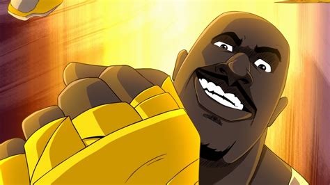 Shaq Fu A Legend Reborn To Be Available At Retail When It Finally