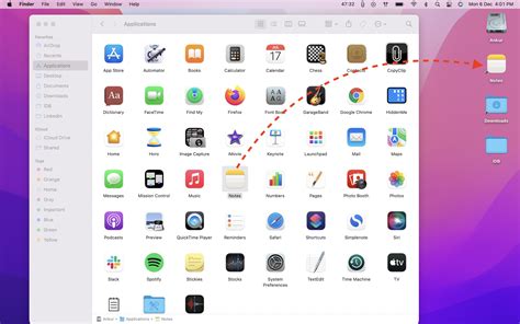 How To Create Windows Like App Icons On Your Mac Desktop