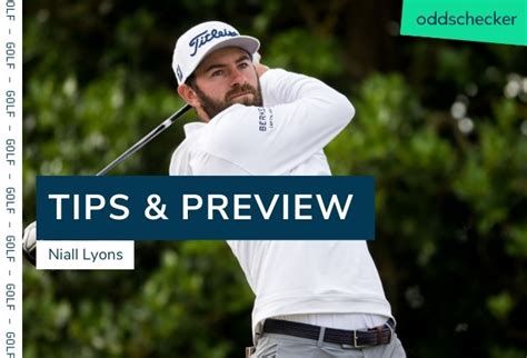 John Deere Classic Tips Niall Lyons Golf Betting Tips Odds And Tee