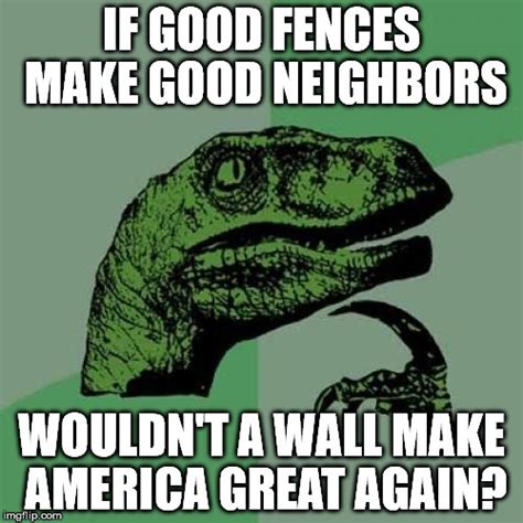 Build That Wall Imgflip