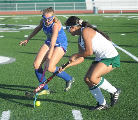 Eastlake Girls Field Hockey Team Claims Undefeated League Championship