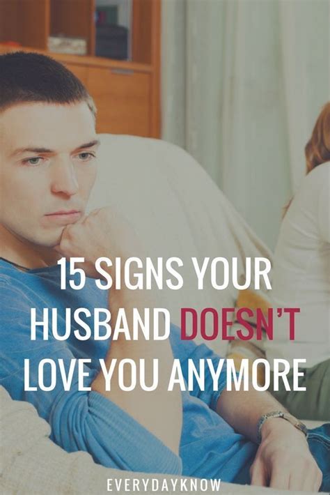 How To Identify Signs That Your Husband Doesn T Love You Chatusfree